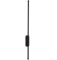 Žaidimų zona | PC | Konsolės | Priedai // Žaislai ir žaidimai vaikams // ZD134A LAMPA LINIOWA LED KINKIET ŚCIENNY 60CM 6000K