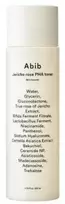 Abib Jericho Rose PHA Toner Skin Booster 200 ml