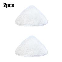 For Vileda Steam Mop Pad Triangular Cloth Cleaning Tool Floor Clothwith Strong Water Absorption and Quick Drying Mop Accessories