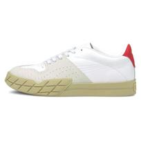 Puma  Eris Reptile White Pale Khaki Women Sneakers 375115-02 36