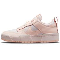 Nike Dunk Low Disrupt Pale Coral Moteriški sportbačiai rožiniai šviesiai švelniai rožiniai CK6654-602 35.5
