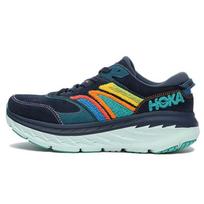 HOKA Bondi L Siuvinėjimas - Kosmoso Unisex Bėgimo Bateliai Mėlyni Atlantis 1126855-OSAT 37