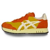 Onitsuka Tiger X-Caliber Mustard Ivory Unisex Sneakers Yellow 1183C044-751 36