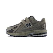 New Balance 1906R Hook & Loop Little Kid Castlerock Natural Indigo Kids Sneakers Grey PV1906RB 28.5