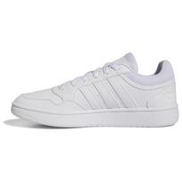 Adidas Hoops 3.0 Low Classic Vintage - White Men Sneakers Cloud-White Core-Black IG7916 44