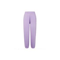 Nike Embroidered Small Logo Casual Sports Joggers Men Bottoms Purple DA0330-563 XL pink