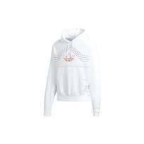 Adidas Originals Ewing Hoodie Casual Sport Pullover Men Tops White DV3102 L