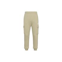 Nike Sportswear Club Fleece Utility Joggers Men Bottoms Off-White CD3130-250 XL beige