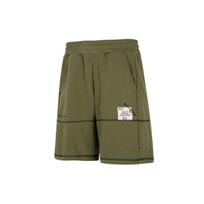 Adidas Neo Knit Sports Casual Shorts Men Bottoms Army-Green HC9696 XXL