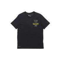 Nike Dri-Fit Mvp Stephen Curry NBA Short Sleeve T-Shirt Men Tops Black BV1543-010 M black