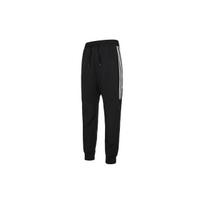 Adidas Neo Side Stripe Solid Track Pants Men Bottoms Black HC9679 XS