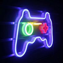Žaidimų zona | PC | Konsolės | Priedai // Žaislai ir žaidimai vaikams // ZD79D LAMPKA LED NEON PAD