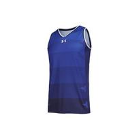 Under Armour Gradient Basketball Knit Training Vest Men Tops Royal-Blue 21500106-400 M