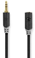 Cable Nedis AUX 3.5mm - 3.5mm F 5m