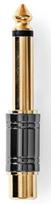 Audio adapter Nedis 6.35mm M - RCA F