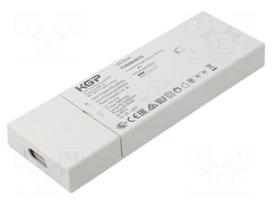 Power supply: switching | LED | 60W | 48VDC | 0÷1.25A | 220÷240VAC | IP20