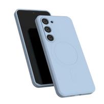Riff Silicone Mag cover for Samsung Galaxy A57 5G A576 Light blue