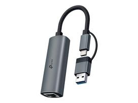 TP-LINK USB Type-C to RJ45 Gigabit Ethernet Network Adapter | UE310C | Ethernet LAN (RJ-45) ports 1 | MU-MiMO No | no PoE