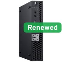 DELL Renewed Grade A | OptiPlex 7060 Micro | Intel Core i5 | i5‑8500T | 8GB | SSD | 128GB | Intel UHD Graphics 630 | Windows 11 Pro