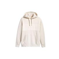 Levis Pullover Cotton Hooded Sweatshirt Men sweatshirt Beige 35872-0000 S