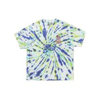 Levis X Grateful Dead Tie-Dye rašto tiesaus kirpimo marškinėliai vyrams, viršūnės, daugiaspalviai A1204-0000 M
