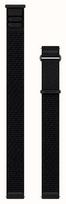 Garmin Quick Release ComfortFit Fabric 20mm Watch Strap / black