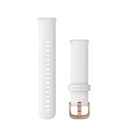 Garmin Venu 2S 18mm Watch Strap / white