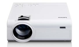Projector Lenco LPJ-280WH White