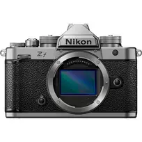 Nikon Zf Body (silver)