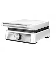 Waffle maker 1600W MGO-41 white