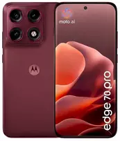 Motorola Edge 70 Pro Smartphone 12GB / 512GB Brown