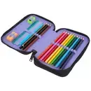 Forminis dviejų skyrių penalas su priedais CoolPack JUMPER 2 MOOD, vnt.
