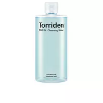 DIVE-IN low molecular hyaluronic acid cleansing water 400 ml