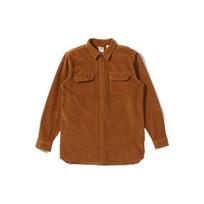 Levis vientos spalvos ilgomis rankovėmis marškiniai vyriški marškiniai Deginto geltonumo 19573-0157 S