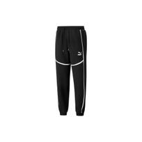 Puma Joshua Vides Sweatpants Logo Print Comfortable Casual Jogger Knit Pants Men Bottoms 535434-01 L