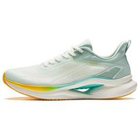 Anta Wind Control Mesh Comfortable Commuting Shock Absorbing Lightweight Breathable Low Top Running Shoes Men sneaker Light-Green 912425506-4 42