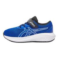 Asics Pre Excite 10 PS True Blue Kids Sneakers Cool-Grey 1014A297-406 27 blue