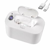 Žaidimų zona | PC | Konsolės | Priedai // Žaislai ir žaidimai vaikams // DA705 PODGRZEWACZ DO CHUSTECZEK NAWILŻANYCH ZASILANIE Z USB-C