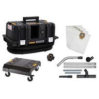 DeWalt DCV586MK, wet / dry vacuum cleaner (black, without battery and charger)