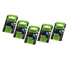 Baterijos Videx A27 / 8LR732 Alkaline, 26mAh, 12V (5 vnt.)