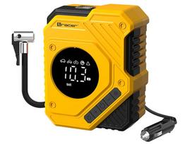 Įrankiai ir matavimo prietaisai // Automobilių dirbtuvių įrankiai ir įranga // Kompresor TRACER RES-12 ION Core-X