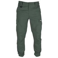 Įrankiai ir matavimo prietaisai // Įrankių, priedų naujienos // Spodnie bojówki ripstop spandex ld/54, 220g/m2 zielone