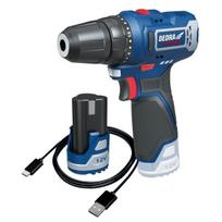 Įrankiai ir matavimo prietaisai // Įrankių, priedų naujienos // Zestaw 12v ded7330 wkrętarka+ded7300 usb/c+ded7320 2,0ah