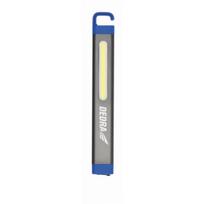 Įrankiai ir matavimo prietaisai // Įrankių, priedų naujienos // Latarka slim cob led 300lm, haczyk, magnes