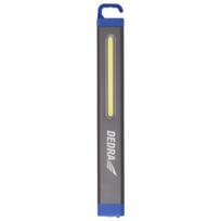 Įrankiai ir matavimo prietaisai // Įrankių, priedų naujienos // Latarka slim cob led 360lm, haczyk, magnes
