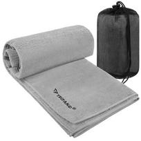 Sporto ir aktyvaus poilsio // Tourism accessories // Rcznik szybkoschncy 120x60cm szary Trizand