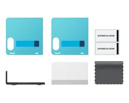 Samsung EF-UF776CTE Anti-Reflecting Protective Film for Galaxy Z Flip 8