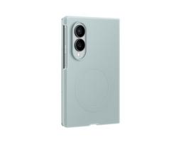 Samsung EF-EF971CGE Silicone Magnet Cover for Galaxy Z Fold 8 / green