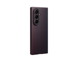 Samsung EF-KF976SRE Carbon Magnet Case for Galaxy Z Fold 8 Ultra / red
