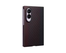Samsung EF-KF971SRE Carbon Magnet Case for Galaxy Z Fold 8 / red